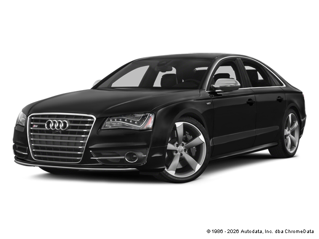 Audi S8