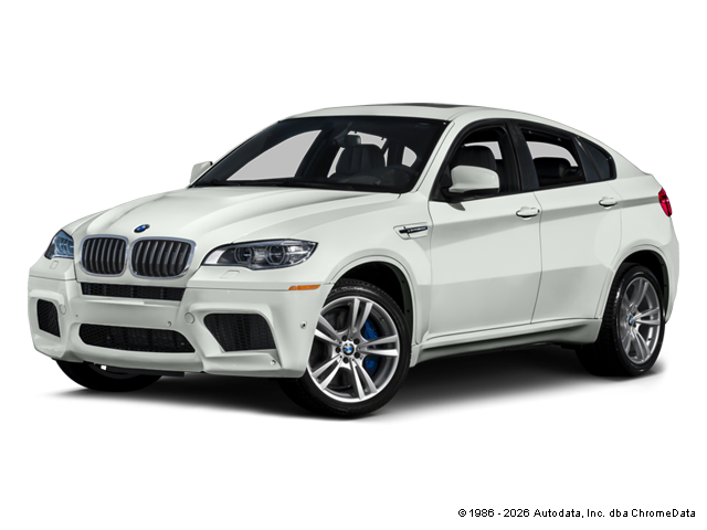 BMW X6 M