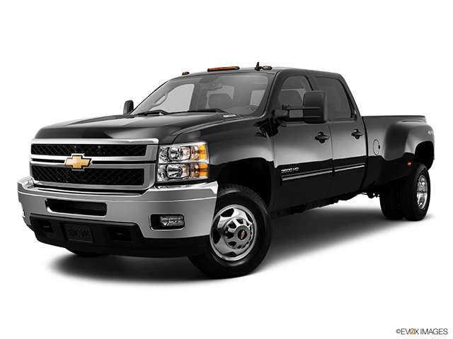 Chevrolet Silverado 3500 HD