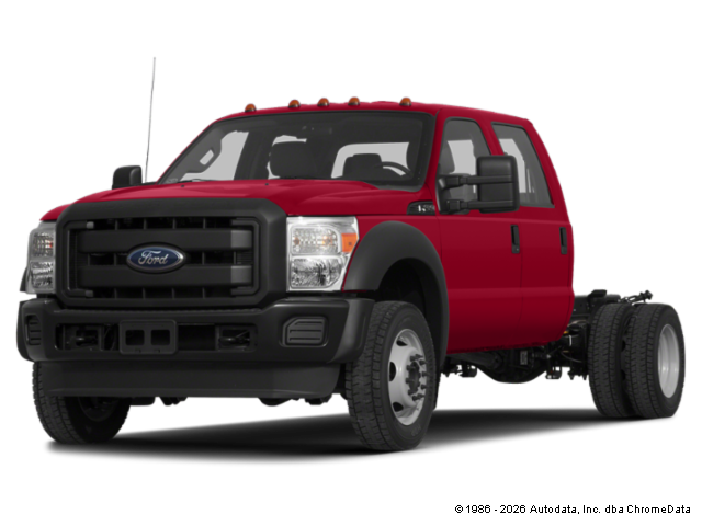 Ford F-450 Super Duty