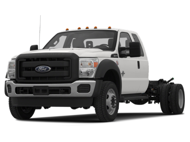 Ford F-550 Super Duty