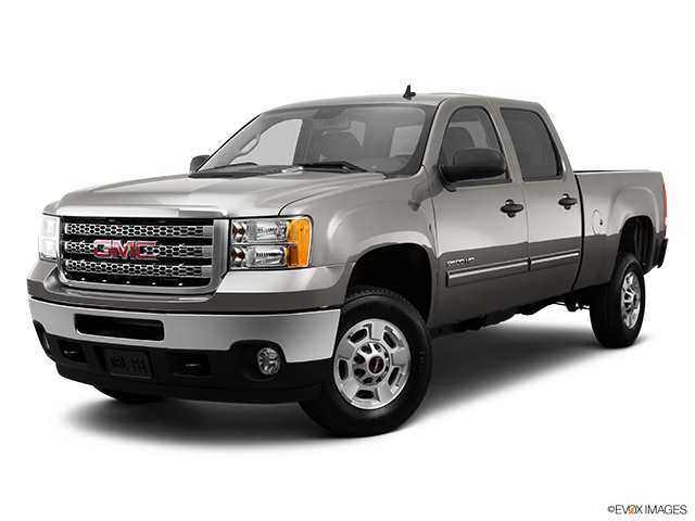 GMC Sierra 2500 HD