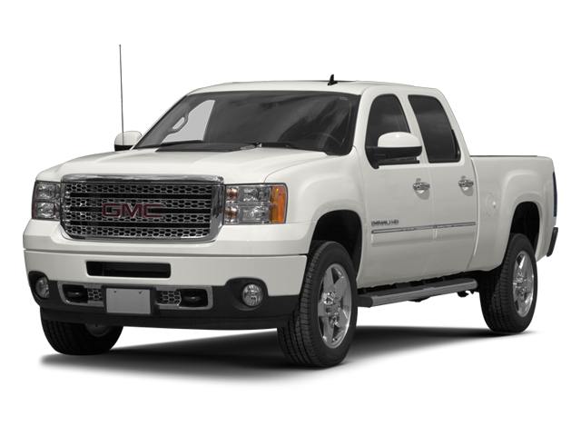 GMC Sierra 3500 HD