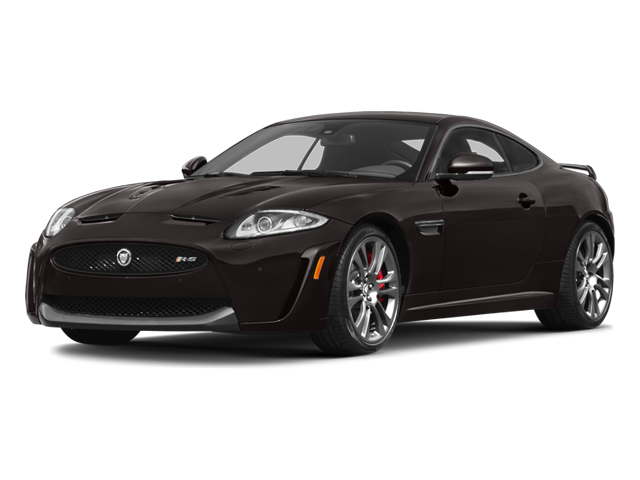 Jaguar XKR