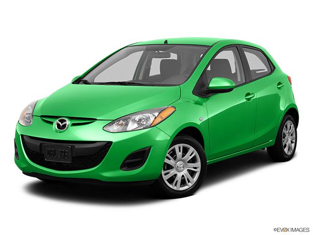 Mazda 2