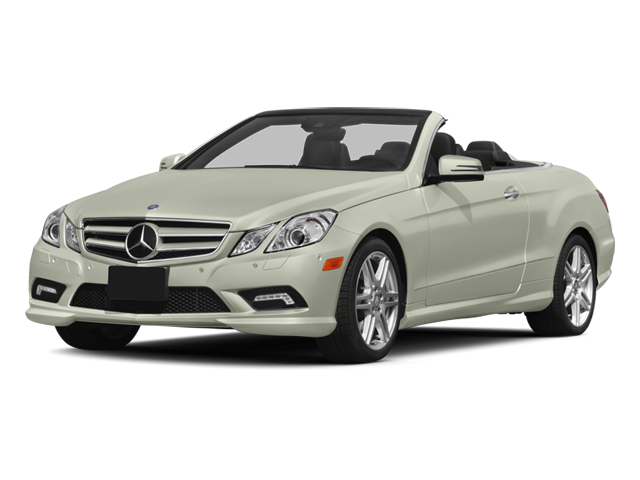 Mercedes-Benz E550