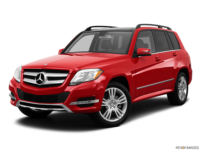 Mercedes-Benz GLK250