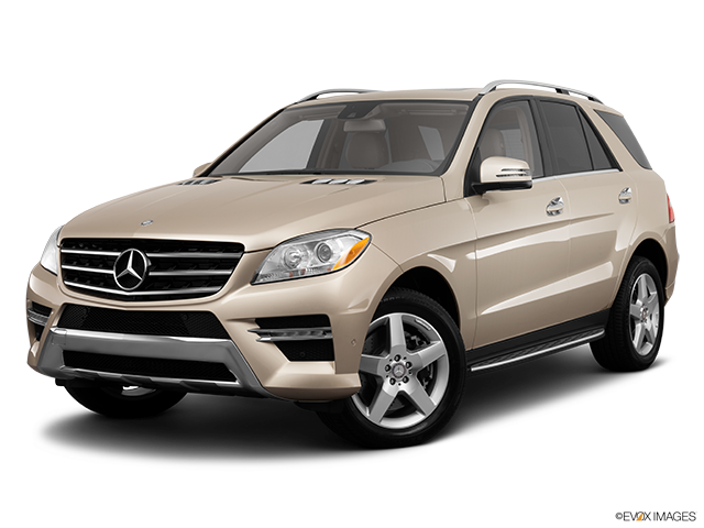 Mercedes-Benz ML350