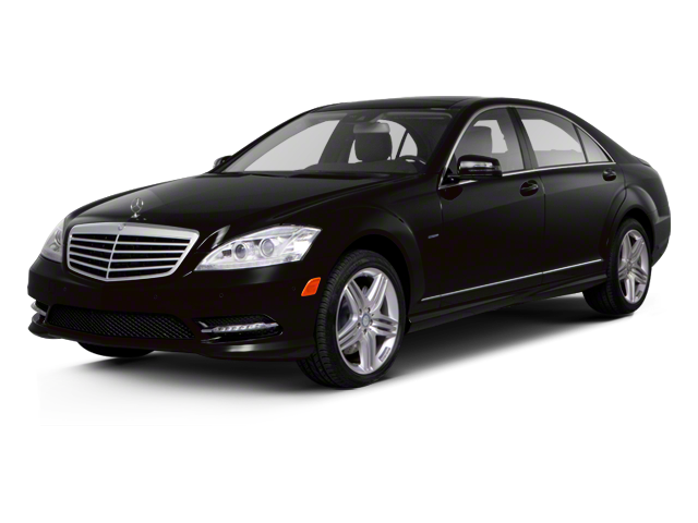 Mercedes-Benz S550