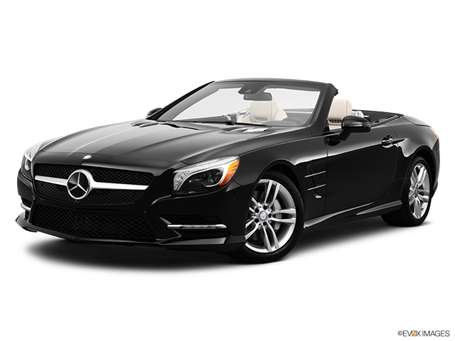 Mercedes-Benz SL63