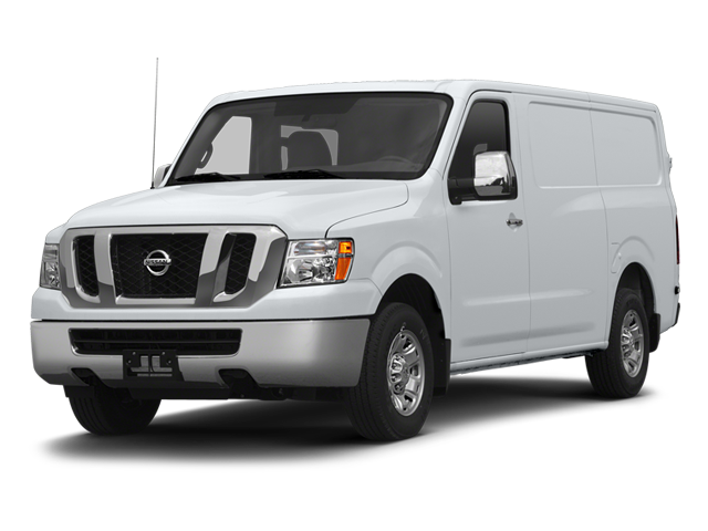 Nissan NV3500 HD