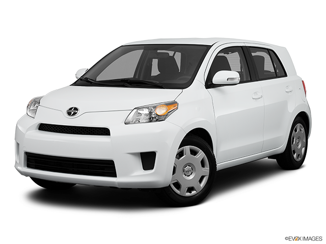 Scion xD