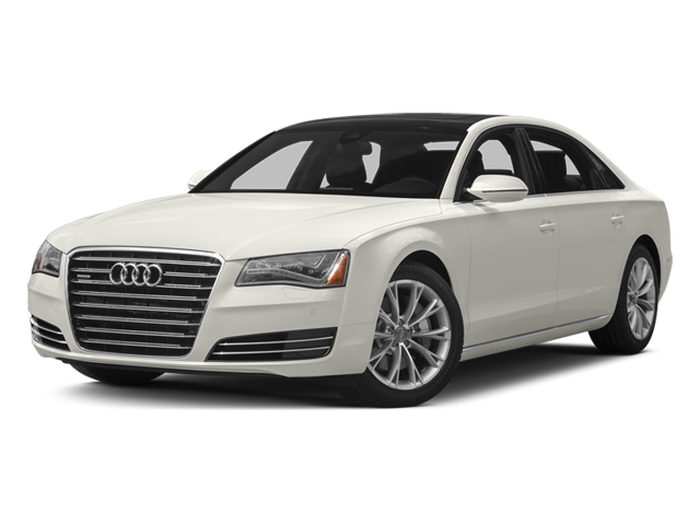 Audi A8 Quattro