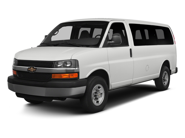 Chevrolet Express 1500