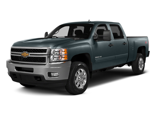 Chevrolet Silverado 2500 HD