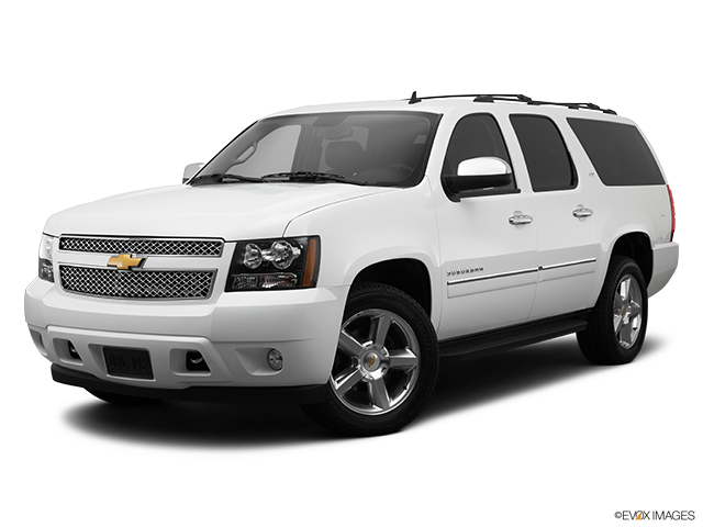 Chevrolet Suburban 1500