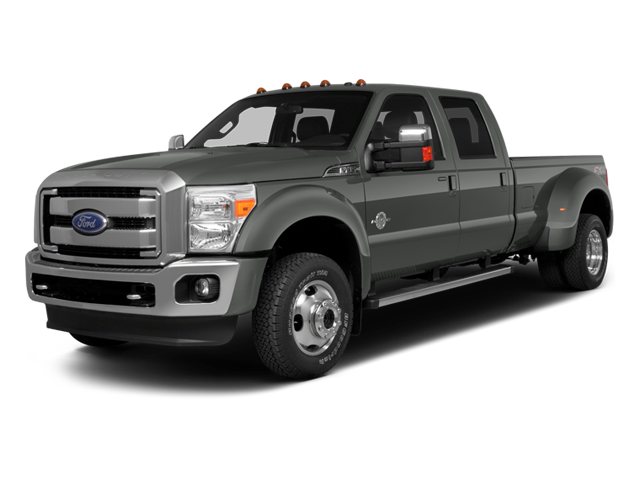 Ford E-450 Super Duty