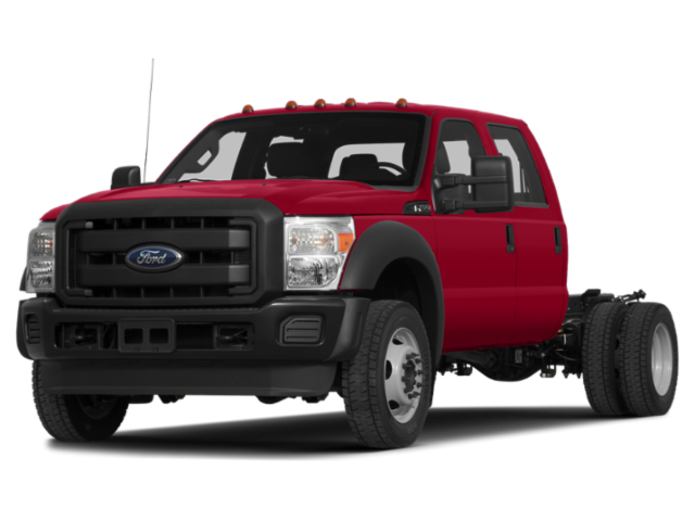 Ford F-450 Super Duty