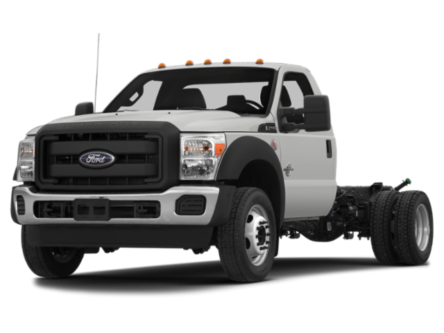 Ford F-550 Super Duty