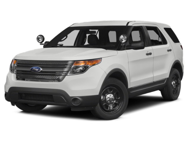 Ford Police Interceptor Utility