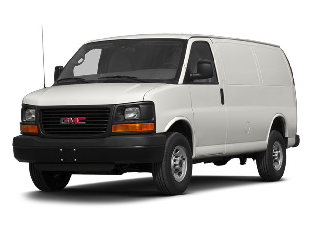 GMC Savana 2500