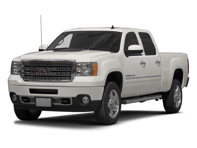 GMC Sierra 2500 HD