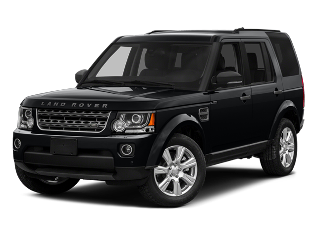 Land Rover LR4