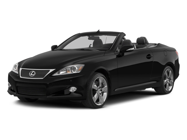 Lexus is 250c
