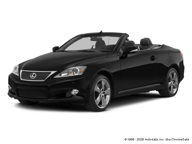 Lexus IS 350C