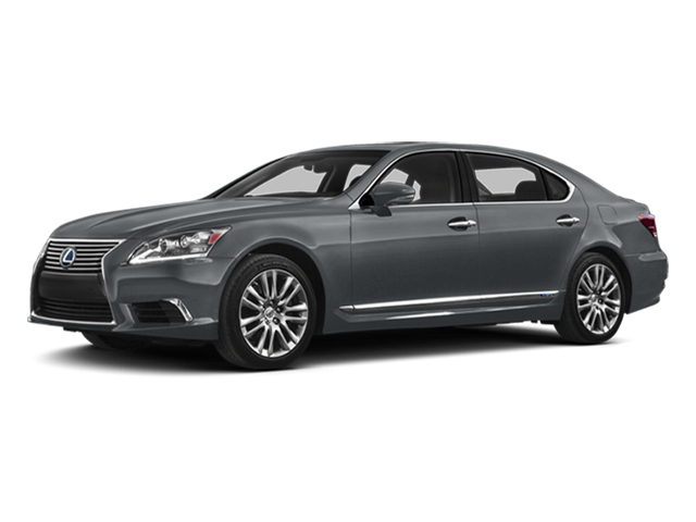 Lexus LS 600h