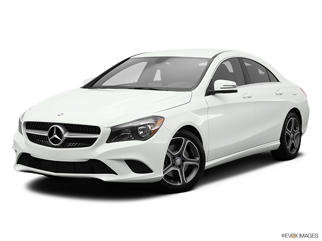 Mercedes-Benz CLA250