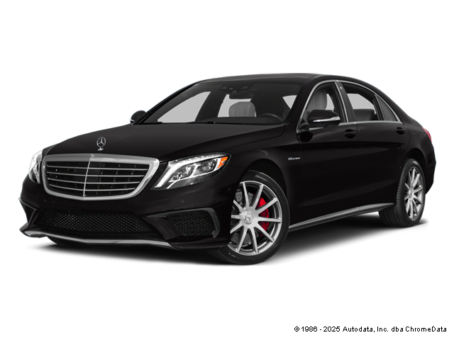 Mercedes-Benz CLS63 S AMG