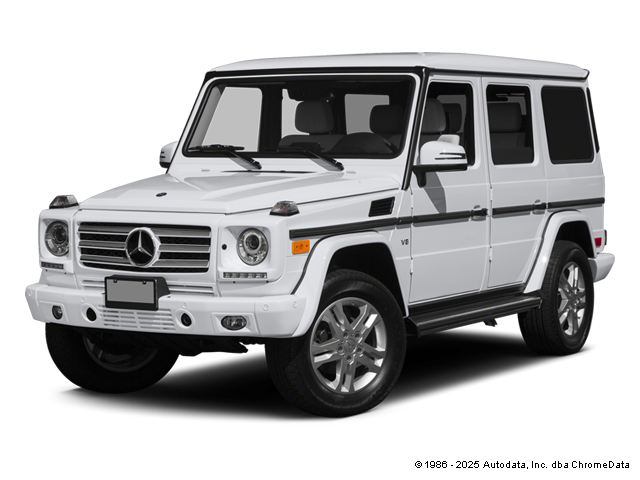Mercedes-Benz G550