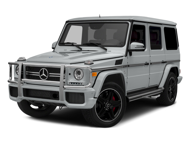 Mercedes-Benz G63 AMG