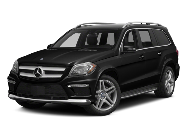 Mercedes-Benz GL550