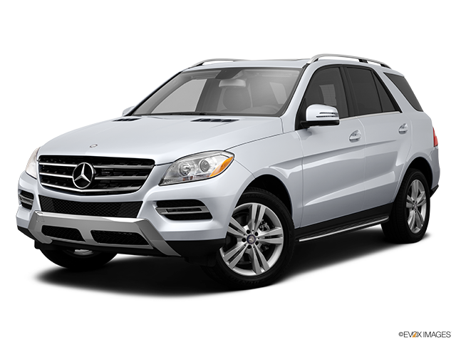 Mercedes-Benz ML350