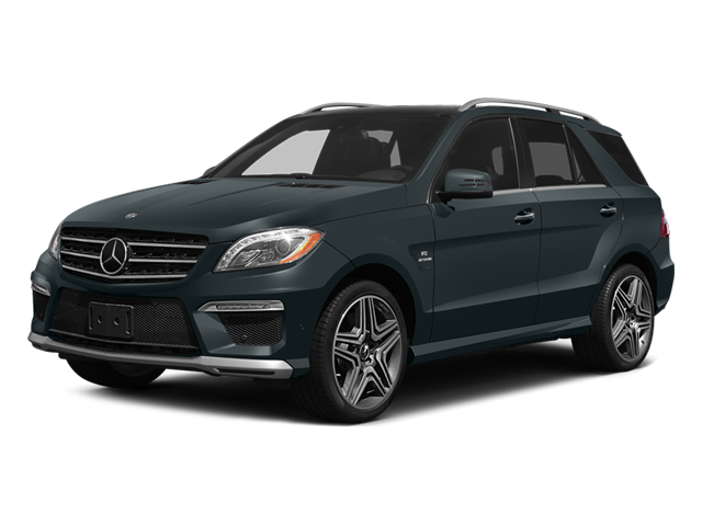 Mercedes-Benz ML63 AMG