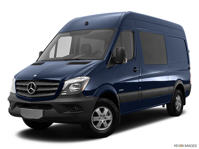 2014 Mercedes-Benz Sprinter 2500 - Raymond's Auto & Truck Repair