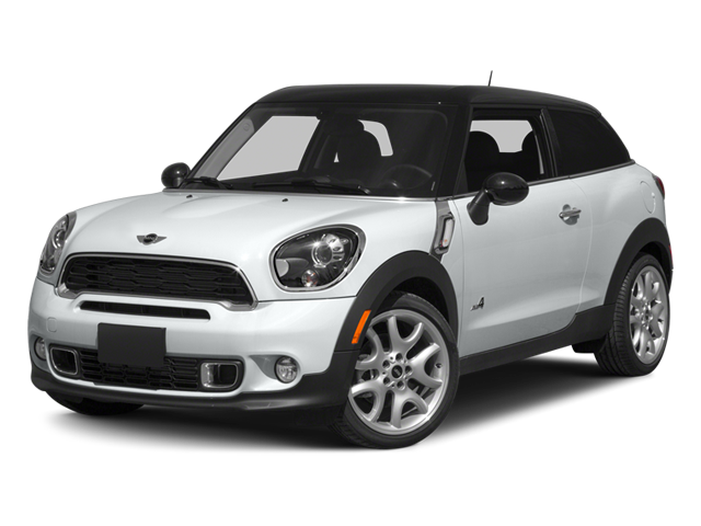 MINI Cooper Paceman