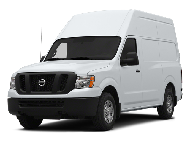 Nissan NV2500 HD