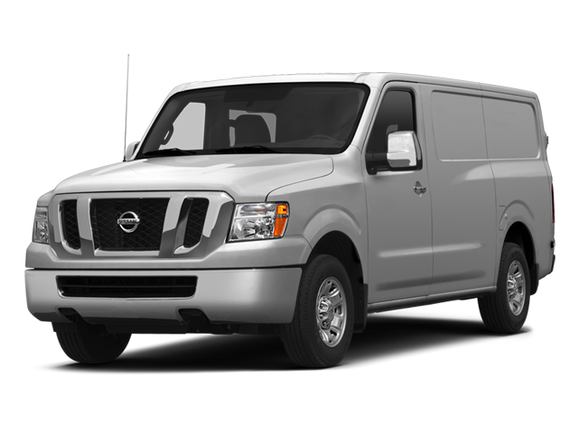 Nissan NV3500 HD