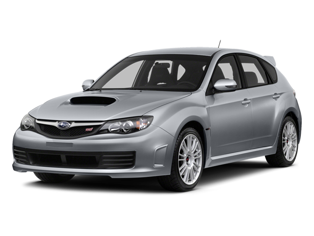 Subaru Impreza WRX