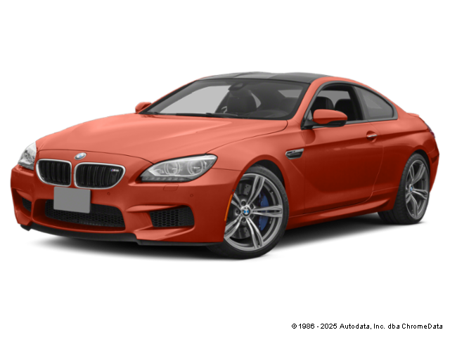 BMW M6
