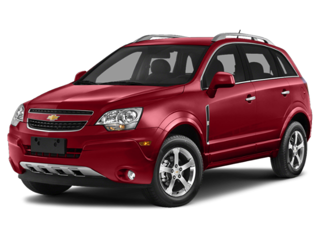 Chevrolet Captiva Sport