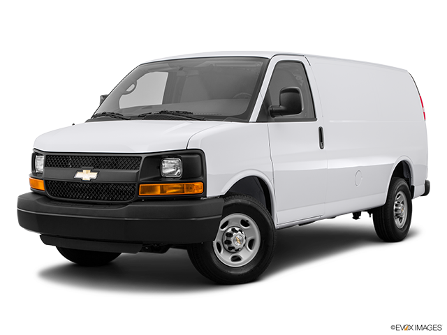 Chevrolet Express 2500