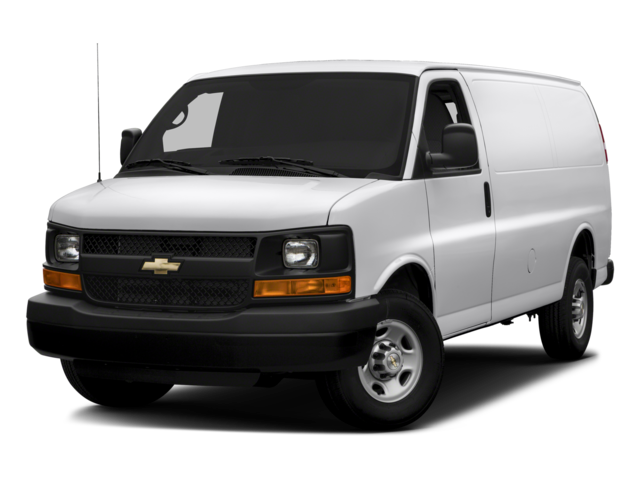 chevrolet express 2015