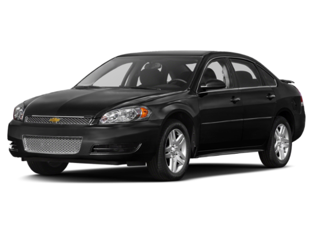 Chevrolet Impala Limited