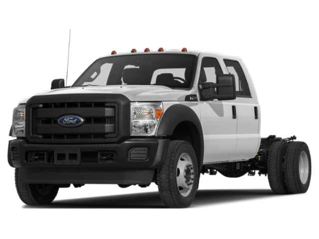 Ford F-550 Super Duty