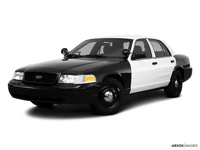 Ford Police Interceptor Sedan