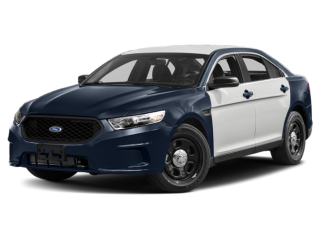 Ford Police Interceptor Sedan